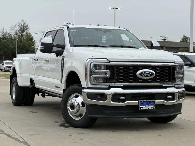 new 2024 Ford F-350 car, priced at $86,987