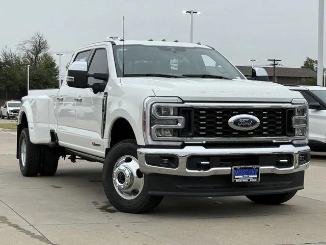 new 2024 Ford F-350 car, priced at $86,987