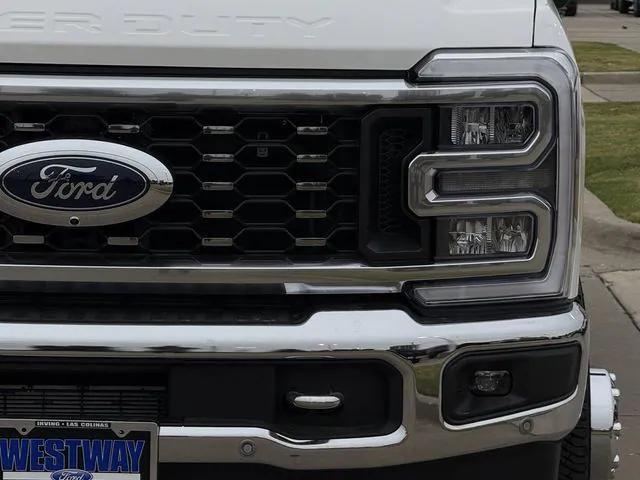 new 2024 Ford F-350 car, priced at $86,987