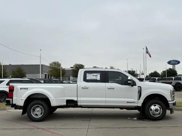 new 2024 Ford F-350 car, priced at $86,987