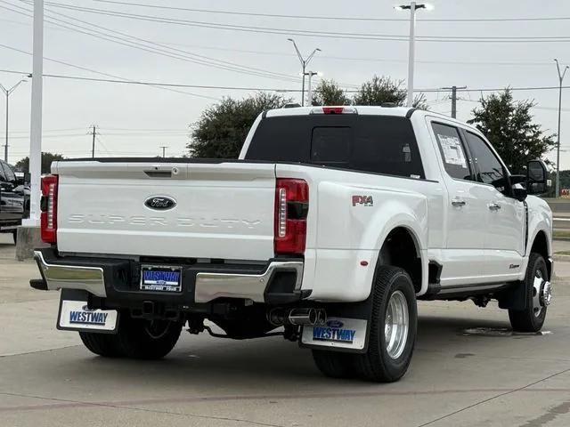 new 2024 Ford F-350 car, priced at $86,987