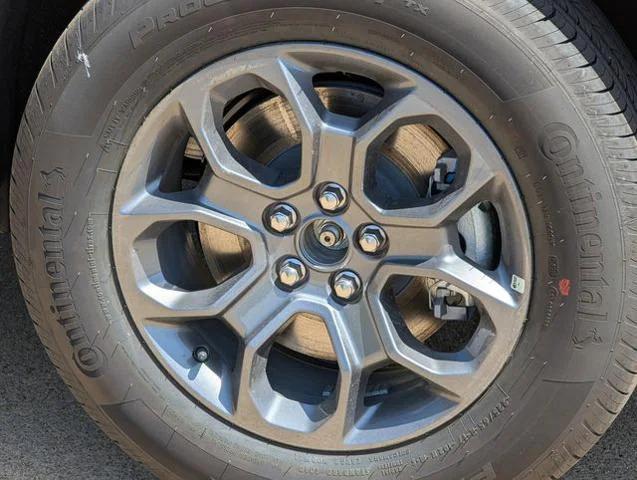 new 2025 Ford Maverick car, priced at $29,053