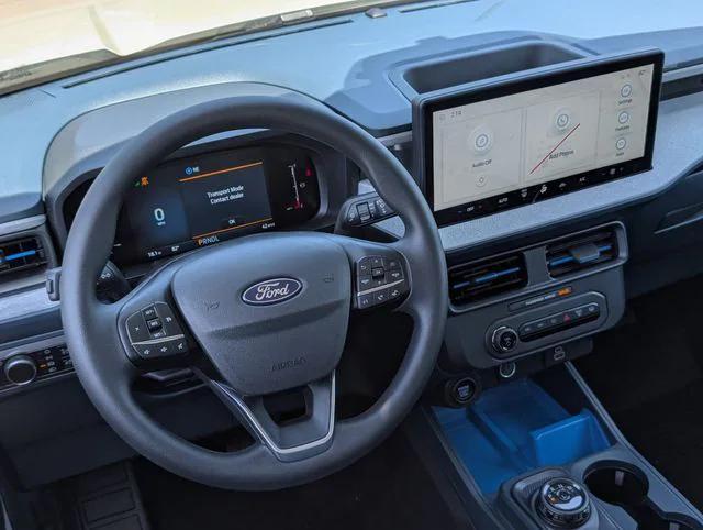 new 2025 Ford Maverick car, priced at $29,553
