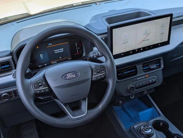 new 2025 Ford Maverick car, priced at $29,053