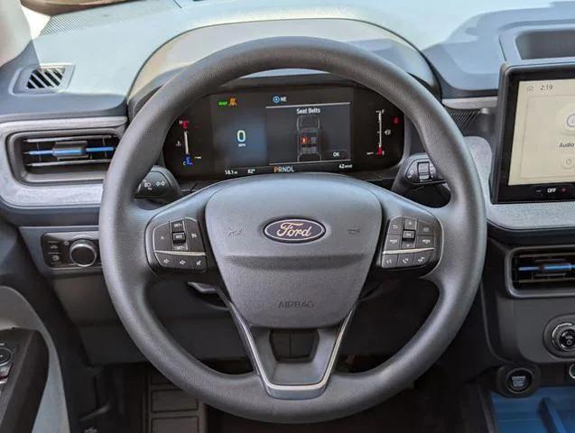 new 2025 Ford Maverick car, priced at $29,053
