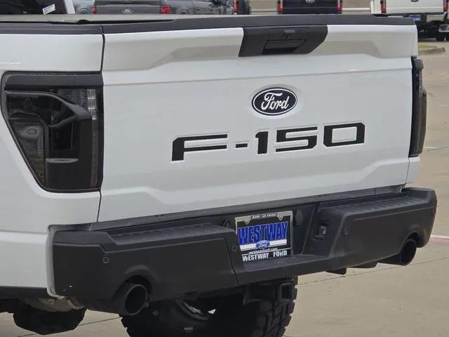 new 2024 Ford F-150 car, priced at $48,311