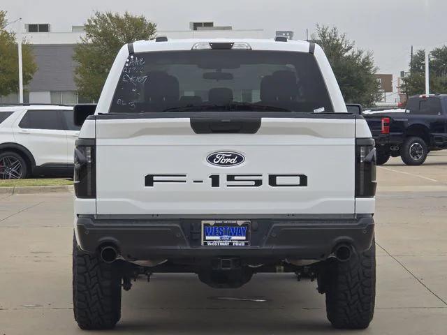 new 2024 Ford F-150 car, priced at $48,311