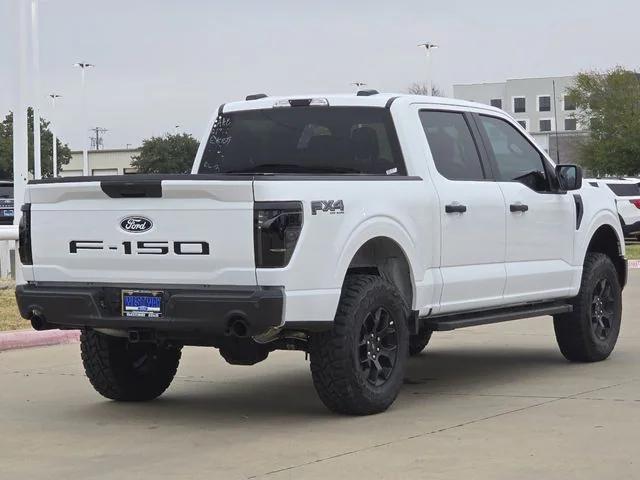 new 2024 Ford F-150 car, priced at $48,311