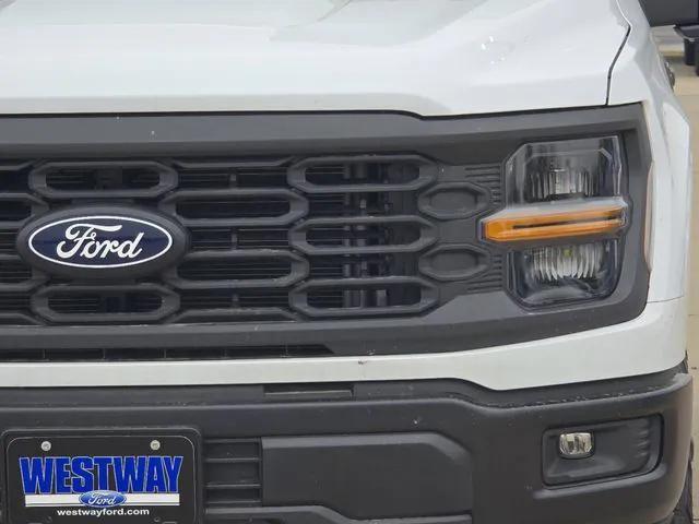 new 2024 Ford F-150 car, priced at $48,311