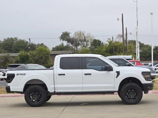 new 2024 Ford F-150 car, priced at $48,311