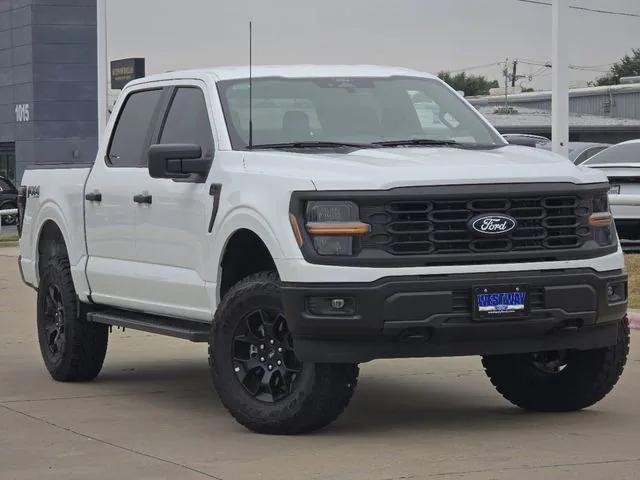 new 2024 Ford F-150 car, priced at $48,311