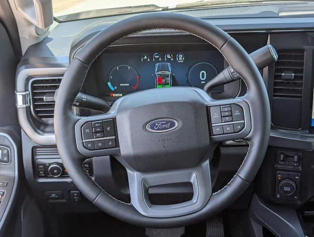 new 2025 Ford F-250 car, priced at $77,967