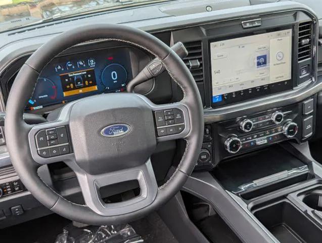 new 2025 Ford F-250 car, priced at $70,477