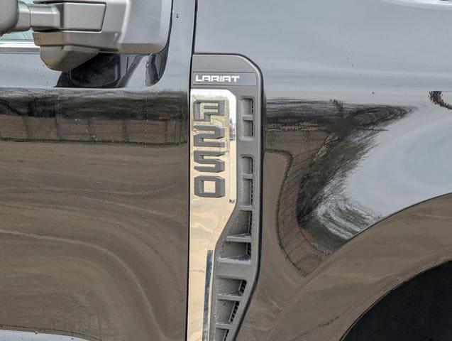 new 2025 Ford F-250 car, priced at $70,477