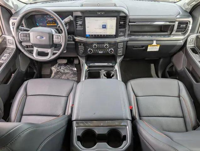 new 2025 Ford F-250 car, priced at $70,477