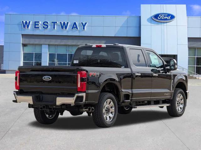 new 2025 Ford F-250 car, priced at $74,477