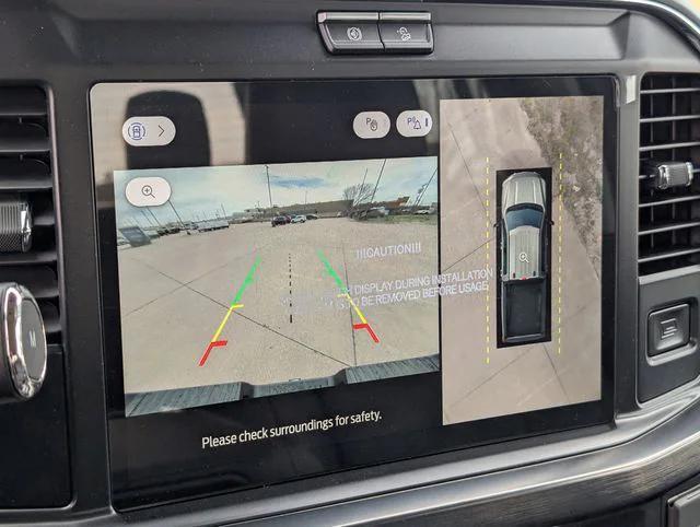 new 2025 Ford F-250 car, priced at $74,477