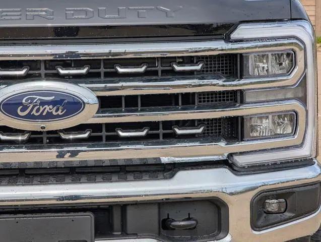 new 2025 Ford F-250 car, priced at $70,477