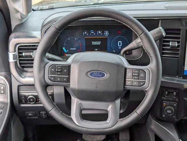 new 2025 Ford F-250 car, priced at $70,477