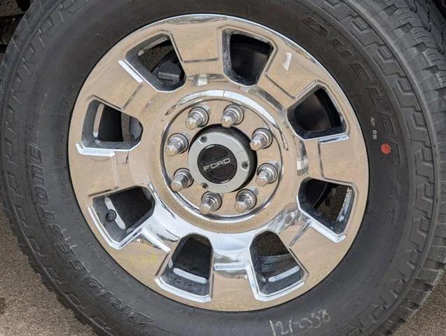 new 2025 Ford F-250 car, priced at $70,477