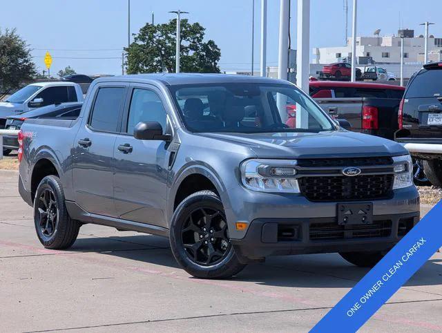 used 2022 Ford Maverick car, priced at $20,987