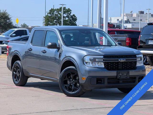 used 2022 Ford Maverick car, priced at $21,487