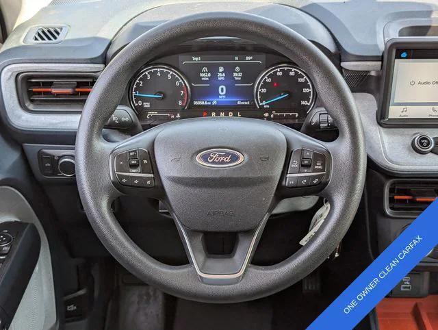 used 2022 Ford Maverick car, priced at $20,987