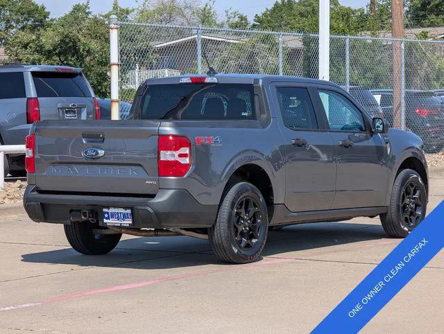 used 2022 Ford Maverick car, priced at $20,987