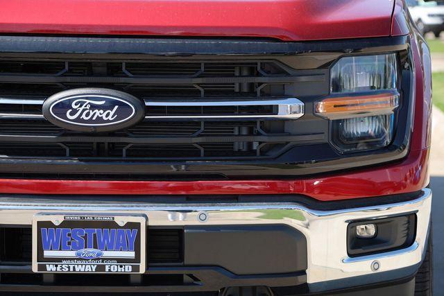 new 2024 Ford F-150 car, priced at $63,535