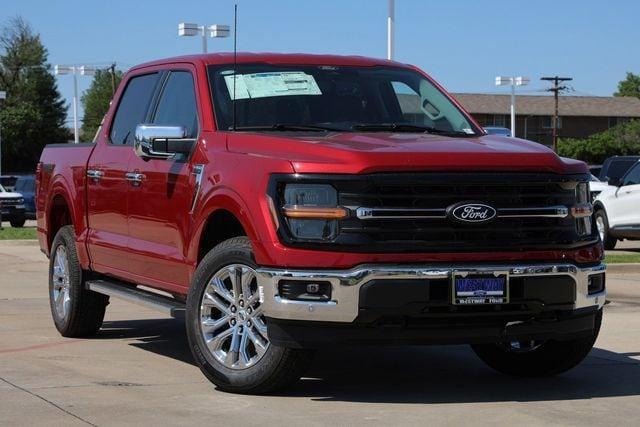 new 2024 Ford F-150 car, priced at $63,535