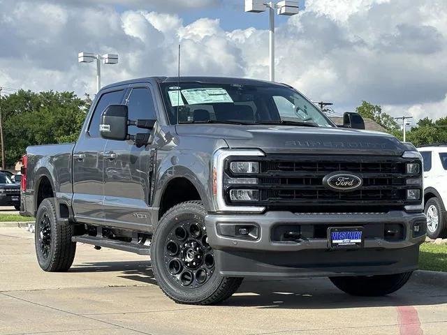 new 2024 Ford F-250 car, priced at $82,917