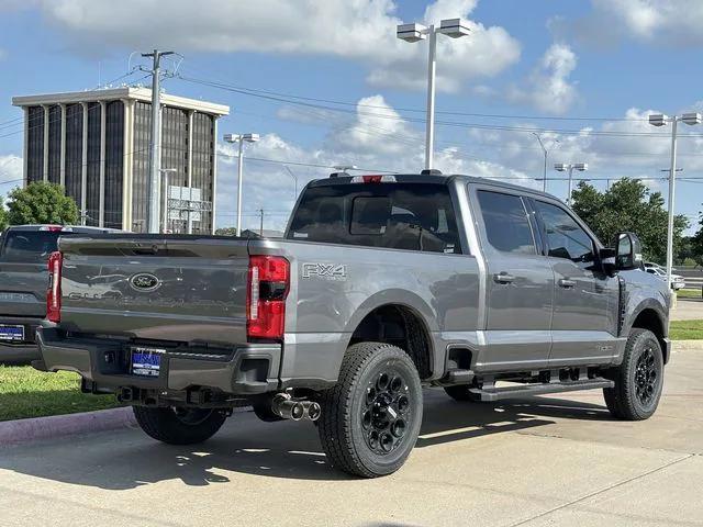 new 2024 Ford F-250 car, priced at $82,917