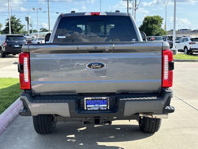 new 2024 Ford F-250 car, priced at $88,710