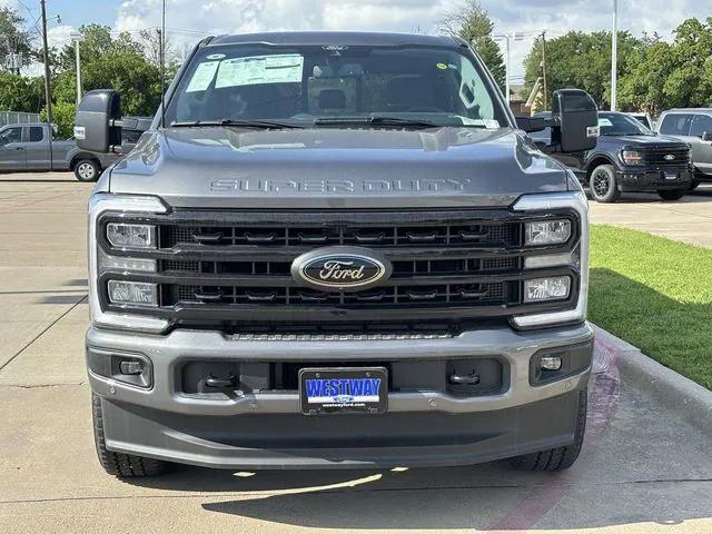 new 2024 Ford F-250 car, priced at $82,917