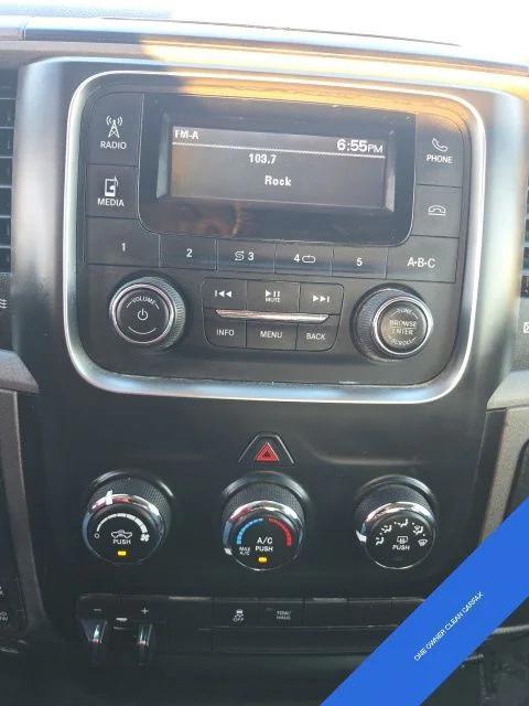 used 2020 Ram 1500 car, priced at $26,987