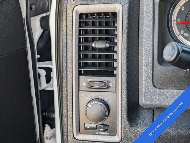 used 2020 Ram 1500 car, priced at $23,867