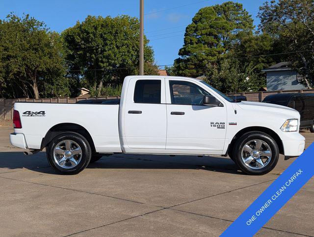 used 2020 Ram 1500 car, priced at $23,867