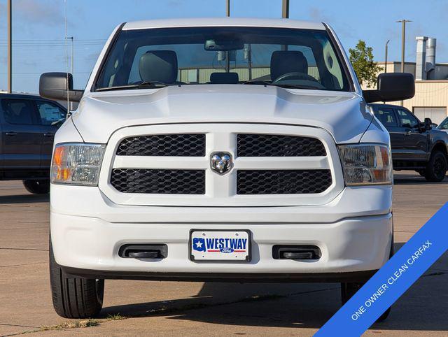 used 2020 Ram 1500 car, priced at $23,867