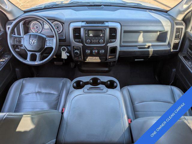 used 2020 Ram 1500 car, priced at $23,867