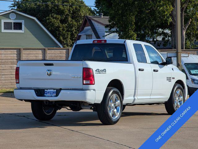 used 2020 Ram 1500 car, priced at $23,867