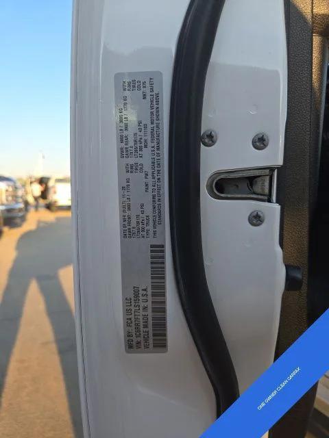 used 2020 Ram 1500 car, priced at $26,987