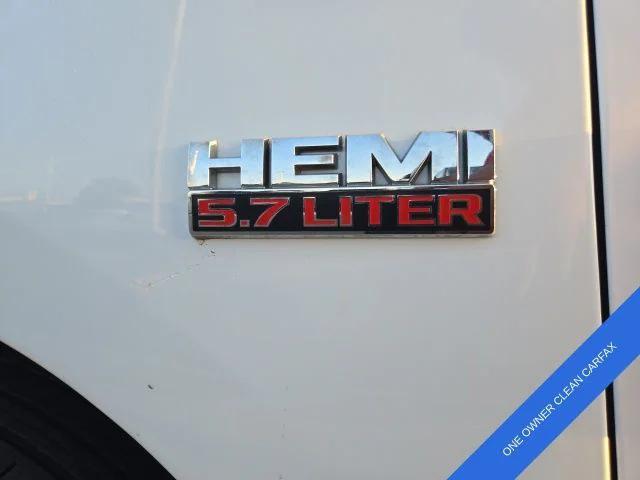 used 2020 Ram 1500 car, priced at $26,987