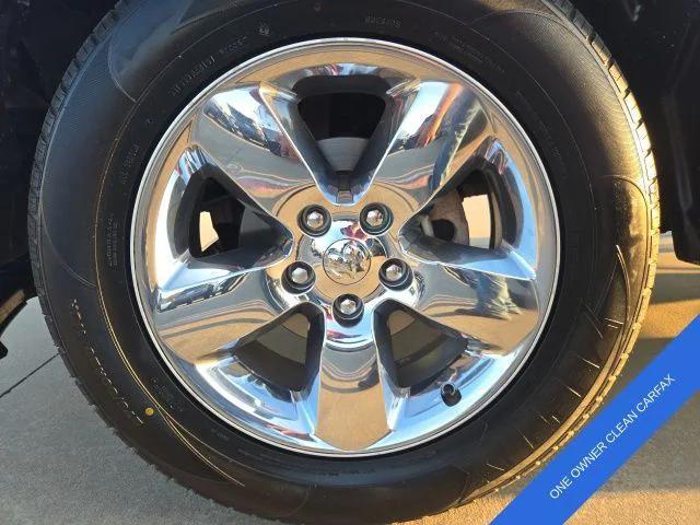 used 2020 Ram 1500 car, priced at $26,987