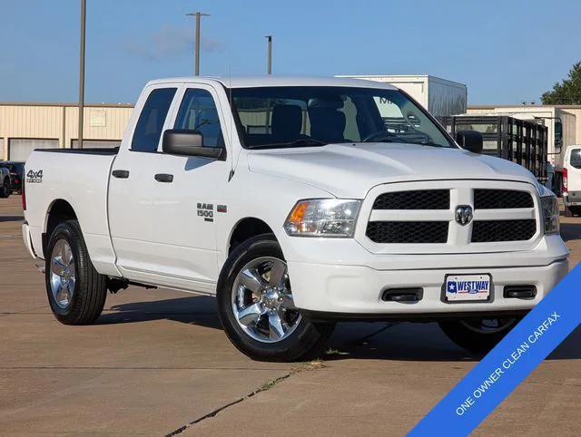 used 2020 Ram 1500 car, priced at $24,987