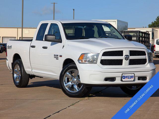 used 2020 Ram 1500 car, priced at $23,867