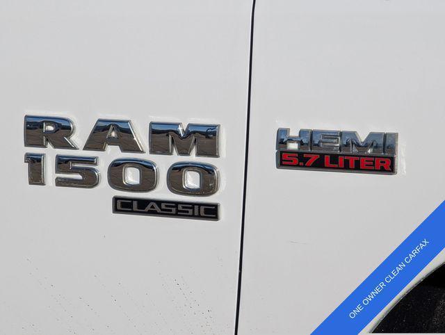 used 2020 Ram 1500 car, priced at $23,867