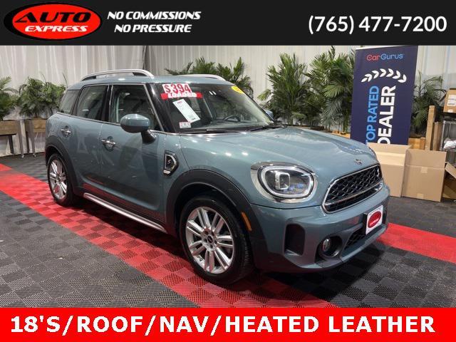 used 2023 MINI Countryman car, priced at $25,714