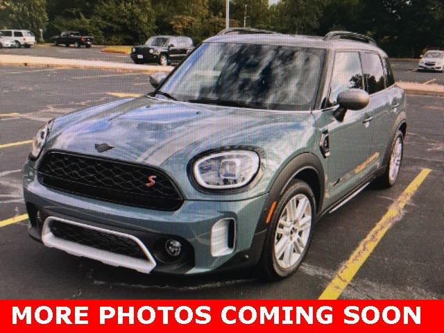 used 2023 MINI Countryman car, priced at $25,714