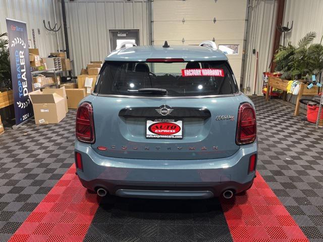 used 2023 MINI Countryman car, priced at $25,714