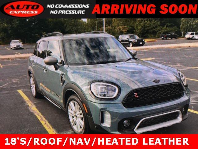 used 2023 MINI Countryman car, priced at $25,714